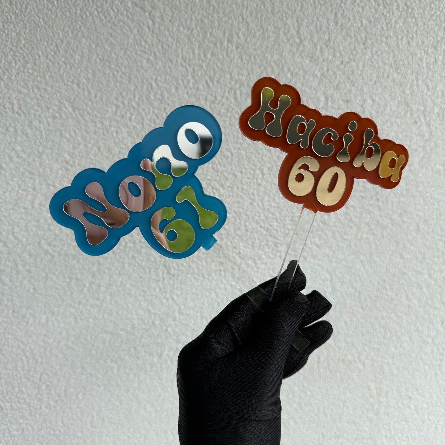 Topper Prénom Hippie