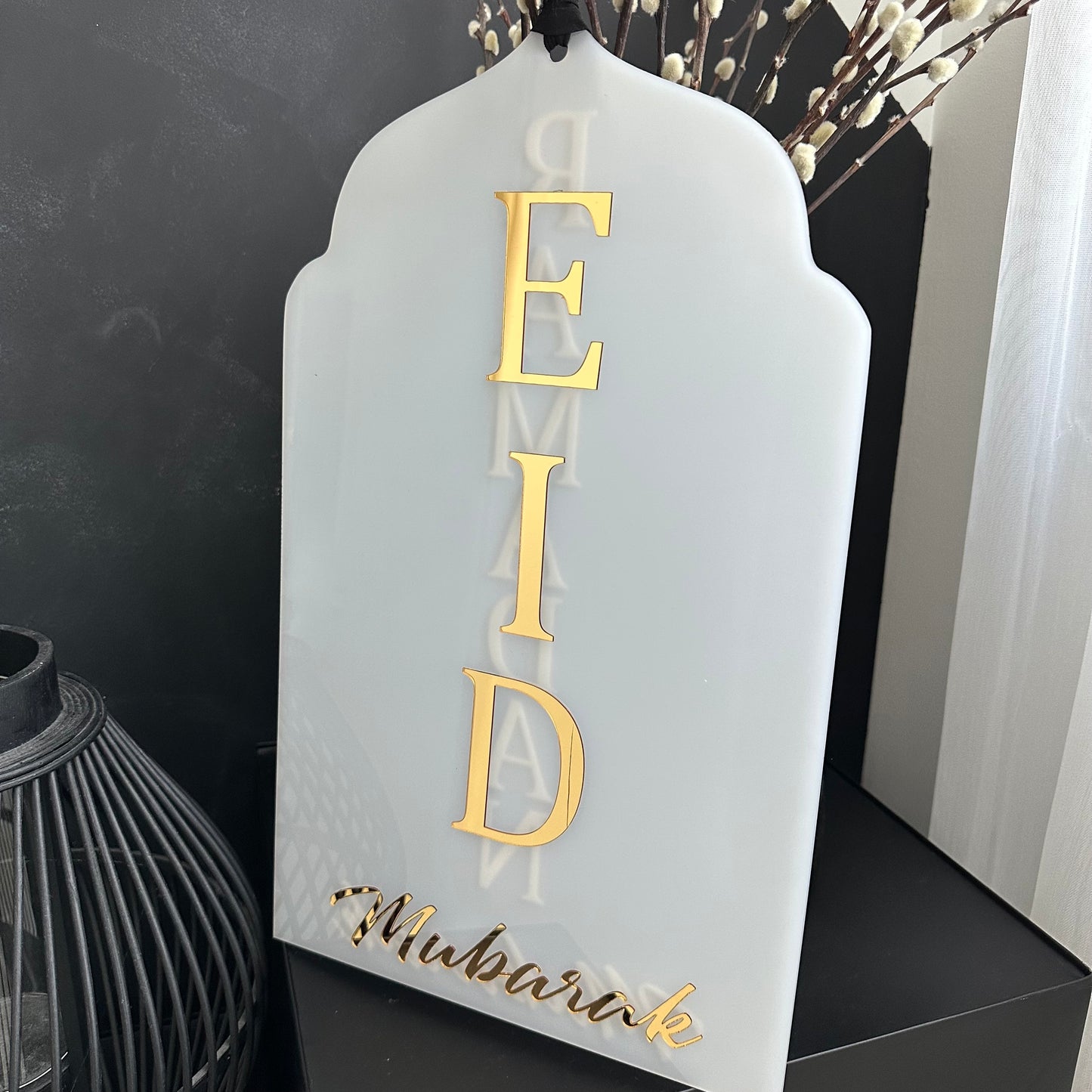 CADRE 2 en 1 RAMADAN