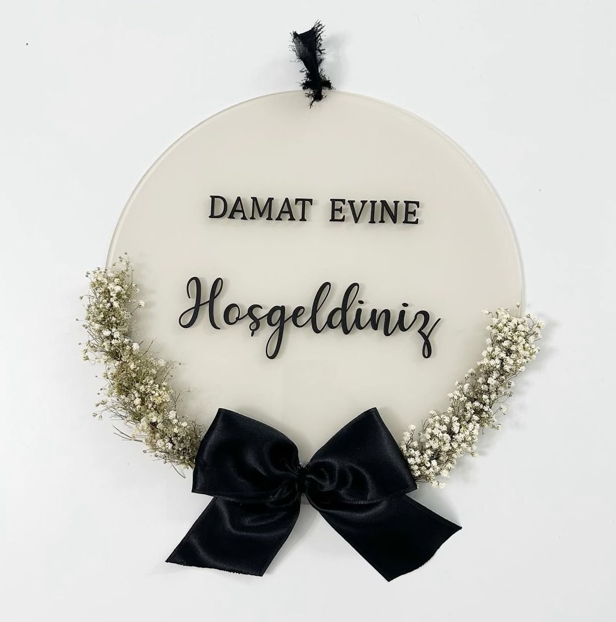 Décoration de porte