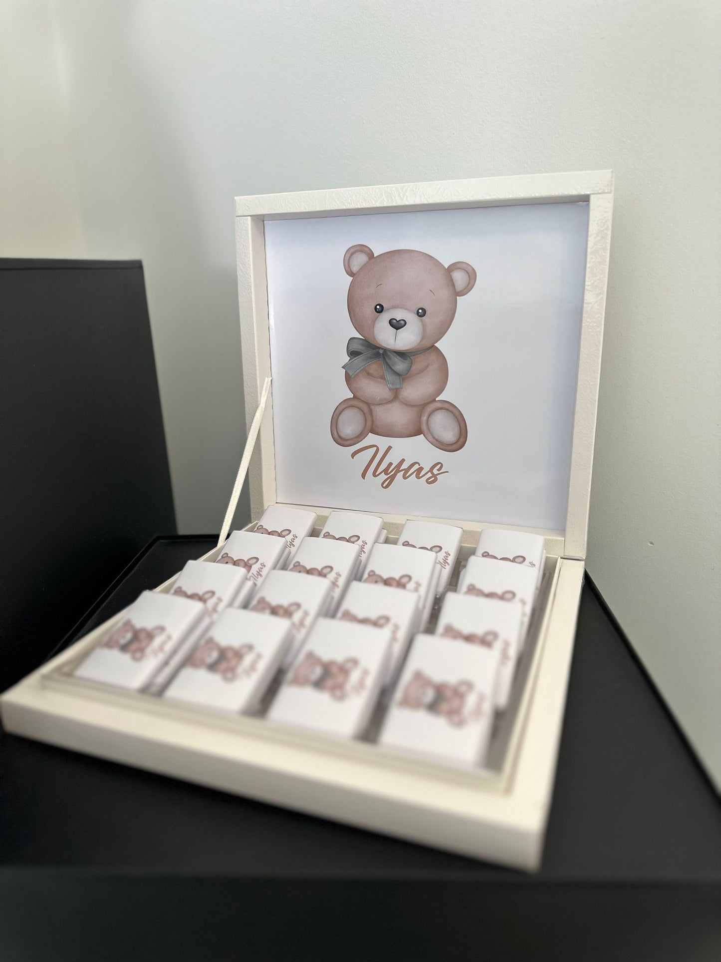 Boîte de 48 chocolats