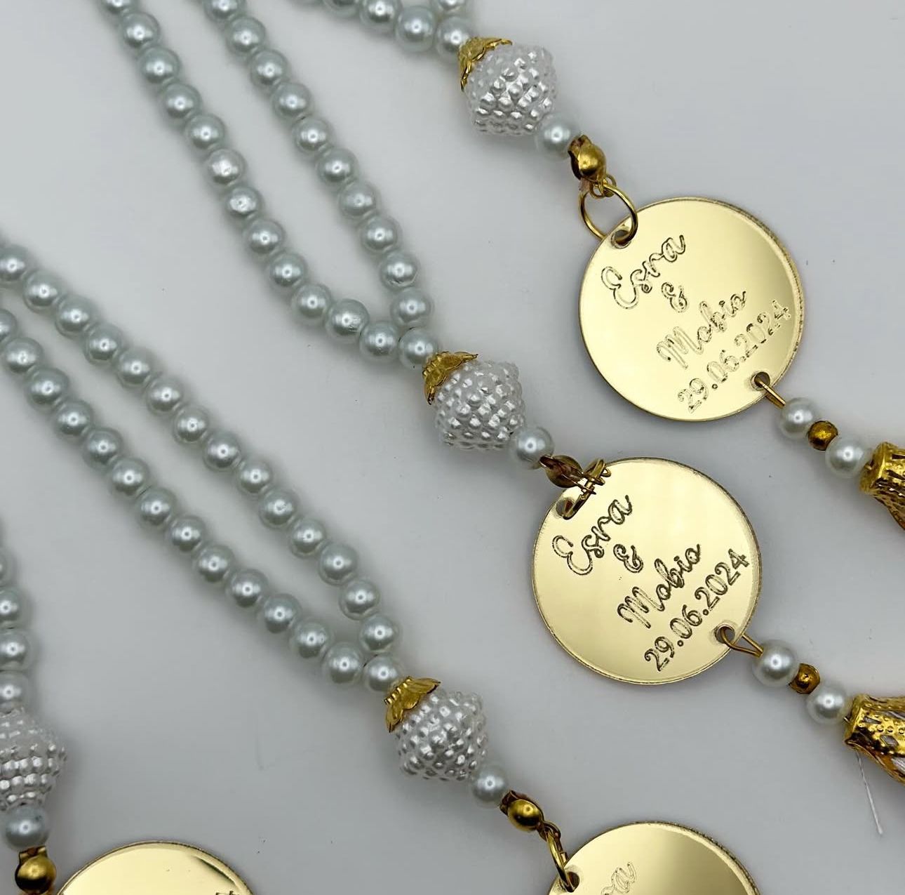 Tasbih Personnalisé