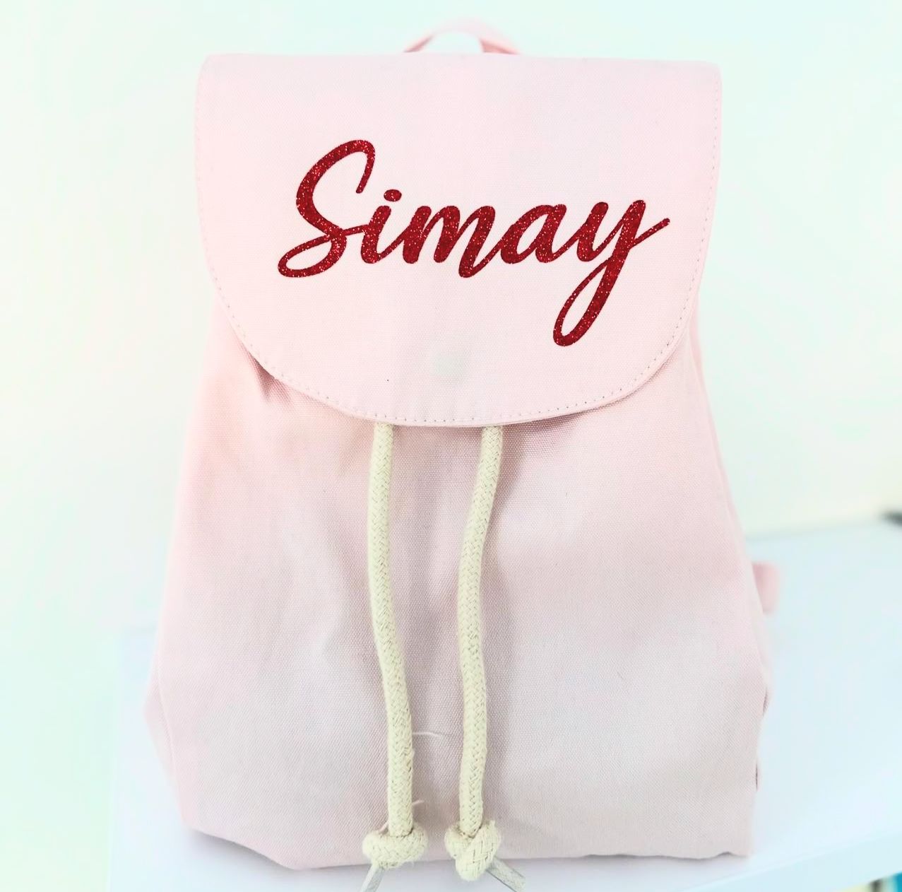 Sac Maternelle - Rose