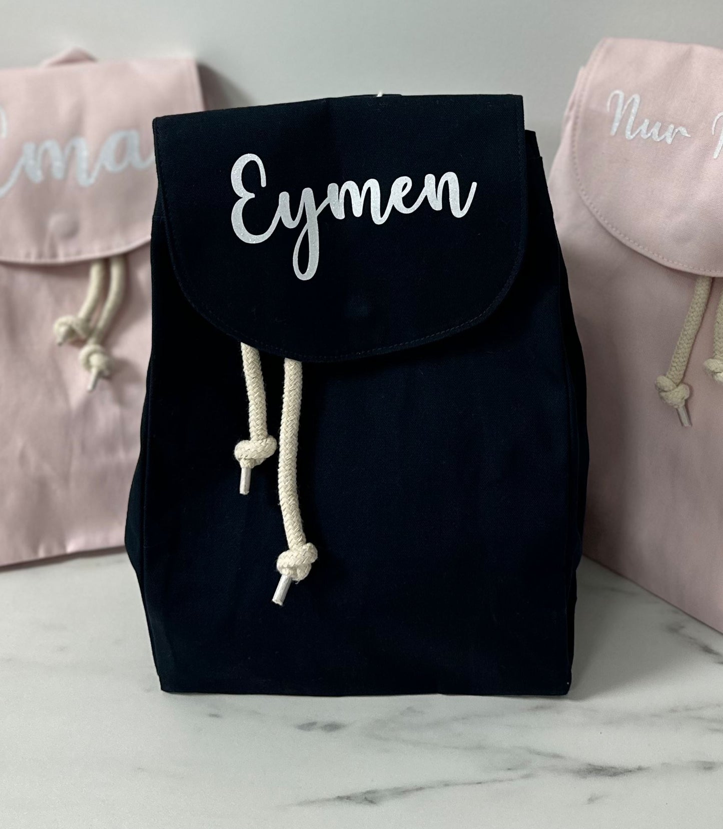 Sac Maternelle - Bleu