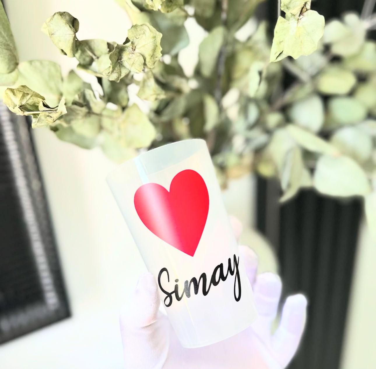 Gobelet personnalisé