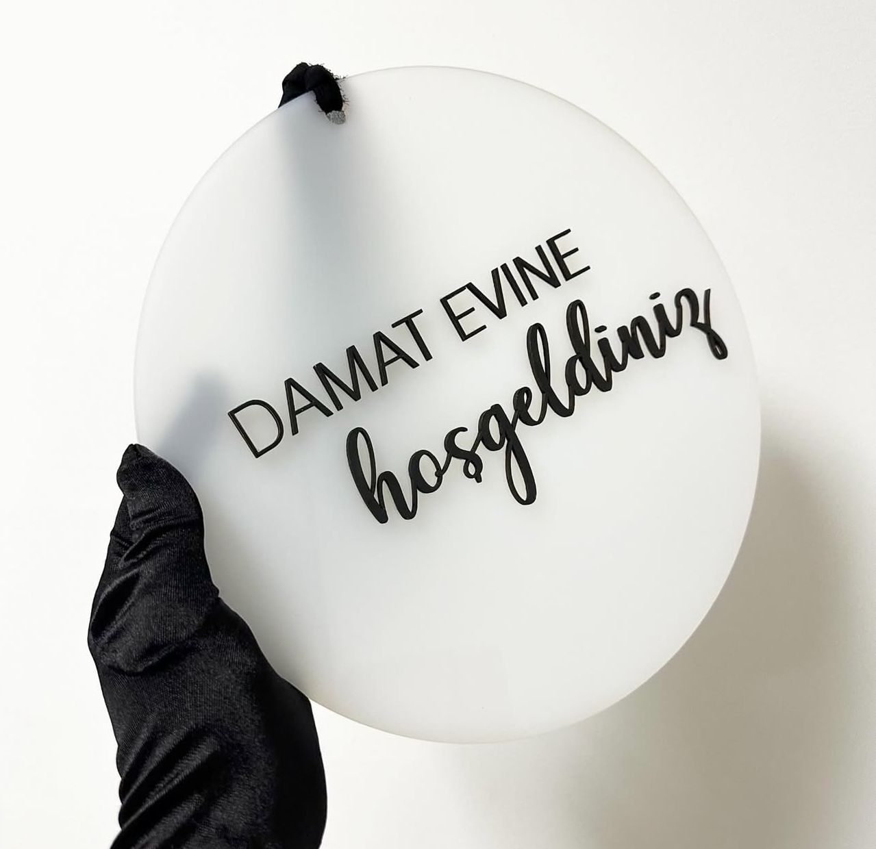 Décoration de porte