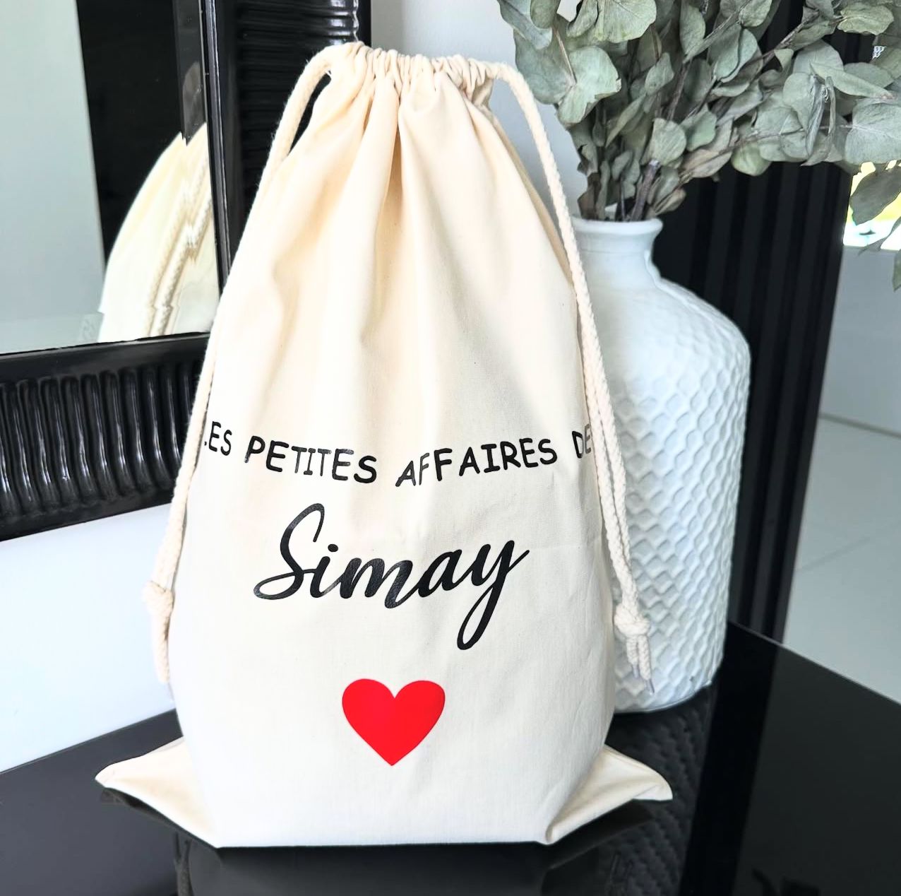 Sac de change maternelle