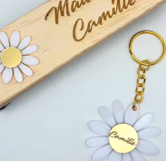 Porte Clef Maîtresse